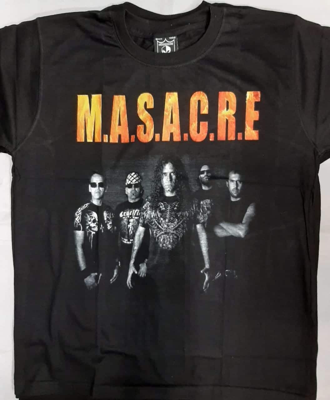 t-shirt masacre