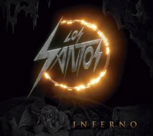 Los Santos – Inferno CD Digipack S/.20